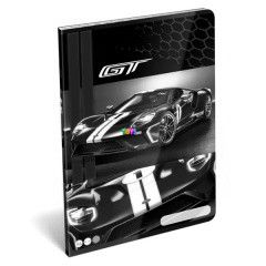 Ford GT vonalas fzet - A4, 81-32