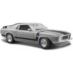 Ford Mustang Boss 302 1:24