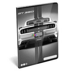 Ford Mustang ngyzetrcsos fzet - A4, 87-32