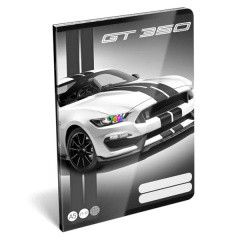 Ford Mustang ngyzetrcsos fzet - A5, 27-32