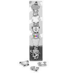 Forma berak puzzle - farm llatok