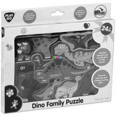Formapuzzle - Din csald