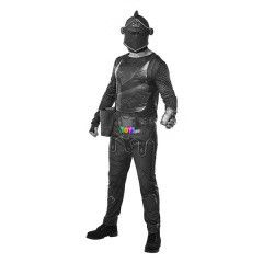 Fortnite fekete lovag prmium overall jelmez, 164 cm