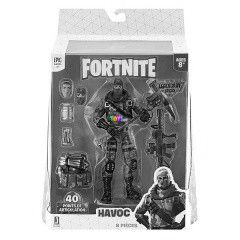 Fortnite - Havoc figura kiegsztkkel, 15 cm
