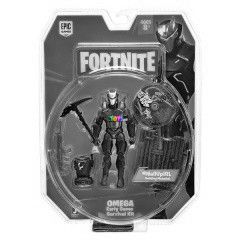 Fortnite - Kezd tll csomag Omega figurval