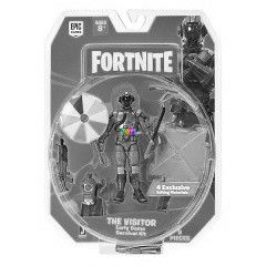 Fortnite - Kezd tll csomag The Visitor figurval