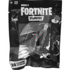 Fortnite - Nyomda figurval 1, 2. szria