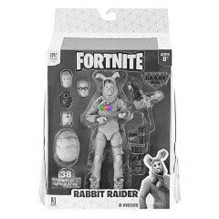 Fortnite - Rabbit Raider figura kiegsztkkel, 15 cm