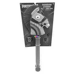 Fortnite - Szivrvnyos vesszparipa, 75 cm