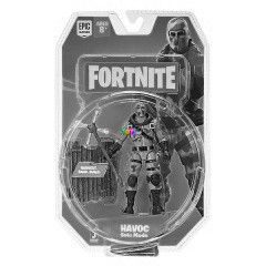 Fortnite - Szl md - Havoc figura