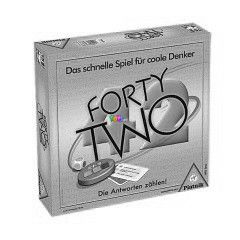Forty two - 42 trsasjtk