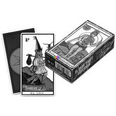 Fournier Esoteric Tarot krtya