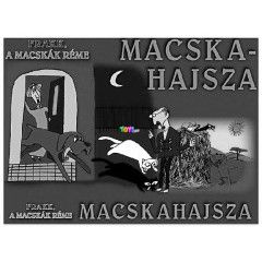 Frakk a macskk rme - Macskahajsza trsasjtk
