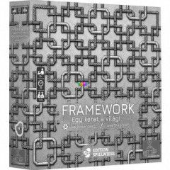 Framework - Egy keret a vilg! Trsasjtk