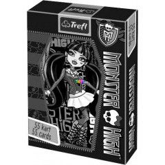 Francia krtya, 55 lapos - Monster High