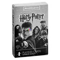 Francia krtya - Harry Potter