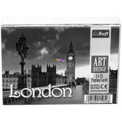 Francia krtya, London