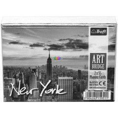 Francia krtya - New York