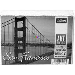 Francia krtya - San Francisco