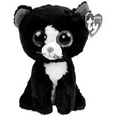 Frights, a fekete cica, 15 cm