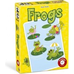 Frogs társasjáték