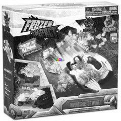 Frozen Impact - Jgaut kszt jgfallal - Arctic Predators