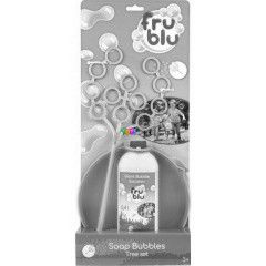 FruBlu - Fa alak buborkfj szett 0,4 liter folyadkkal