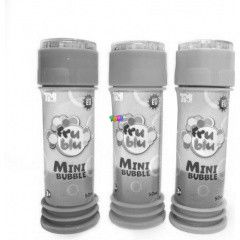 FruBlu - Mini buborkfj, 50 ml