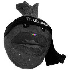 Fruit Ninja - Eper, 13 cm-es plss, hanggal