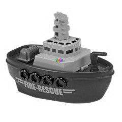 Fun Boat miniatr haj - tzolt haj