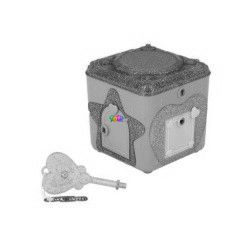Fun Lockets - Unikornis s bartai alapszett
