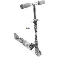 Funbee - Barbie sszecsukhat roller vilgt kerekekkel