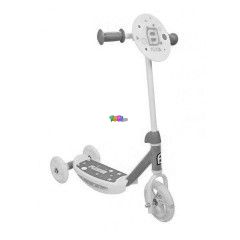 Funbee - Hromkerek roller vilgt kerekekkel