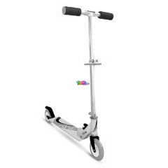 Funbee - Roller, ezst-kk