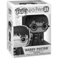 Funko POP! Harry Potter - Harry Hedwiggel figura
