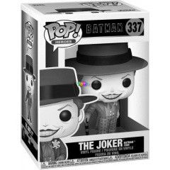 Funko POP! Heroes - Batman 1989 - Joker kalapban figura