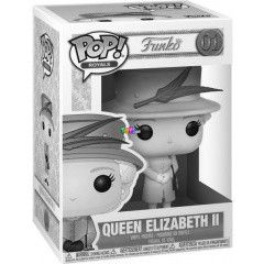 Funko POP! Royals - II. Erzsbet kirlyn figura