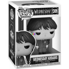 Funko POP! TV - Wednesday - Wednesday figura