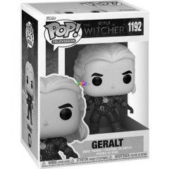 Funko POP! TV - Witcher - Geralt figura