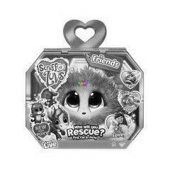 Fur Ball Friends - Ombre meglepets plss figura