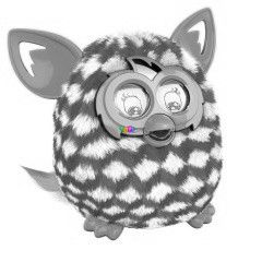 Furby Boom interaktv plss - lila-fehr