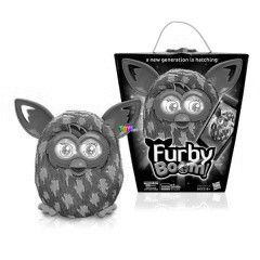 Furby Boom interaktv plssfigura - kk-srga