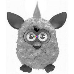 Furby Cool - Interaktv vilgoskk plssfigura