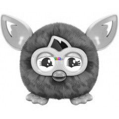 Furby Furblings mini interaktv plssfigura - rzsaszn-kk