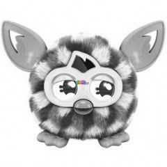 Furby Furblings mini interaktv plssfigura - rzsaszn-lila-fehr