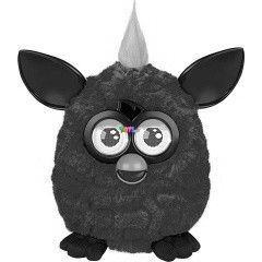 Furby Hot - Interaktv piros plssfigura