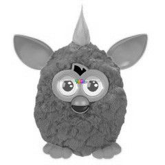Furby Hot - Interaktv rzsaszn plssfigura