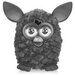 Furby - Interaktv plss, piros
