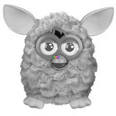 Furby - Interaktv plss, vilgoskk