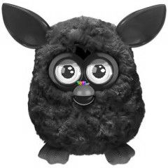 Furby - Interaktv rzsaszn plssfigura